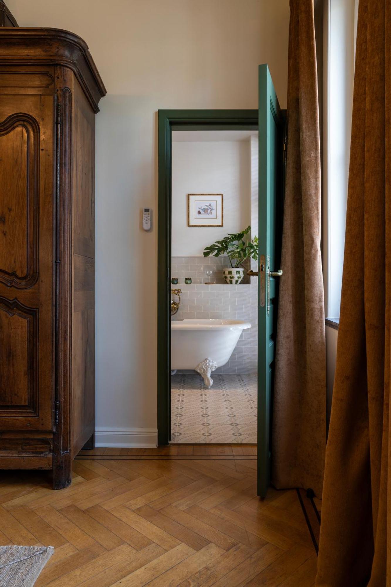 B&B L'Inconnu Roeselare Bagian luar foto