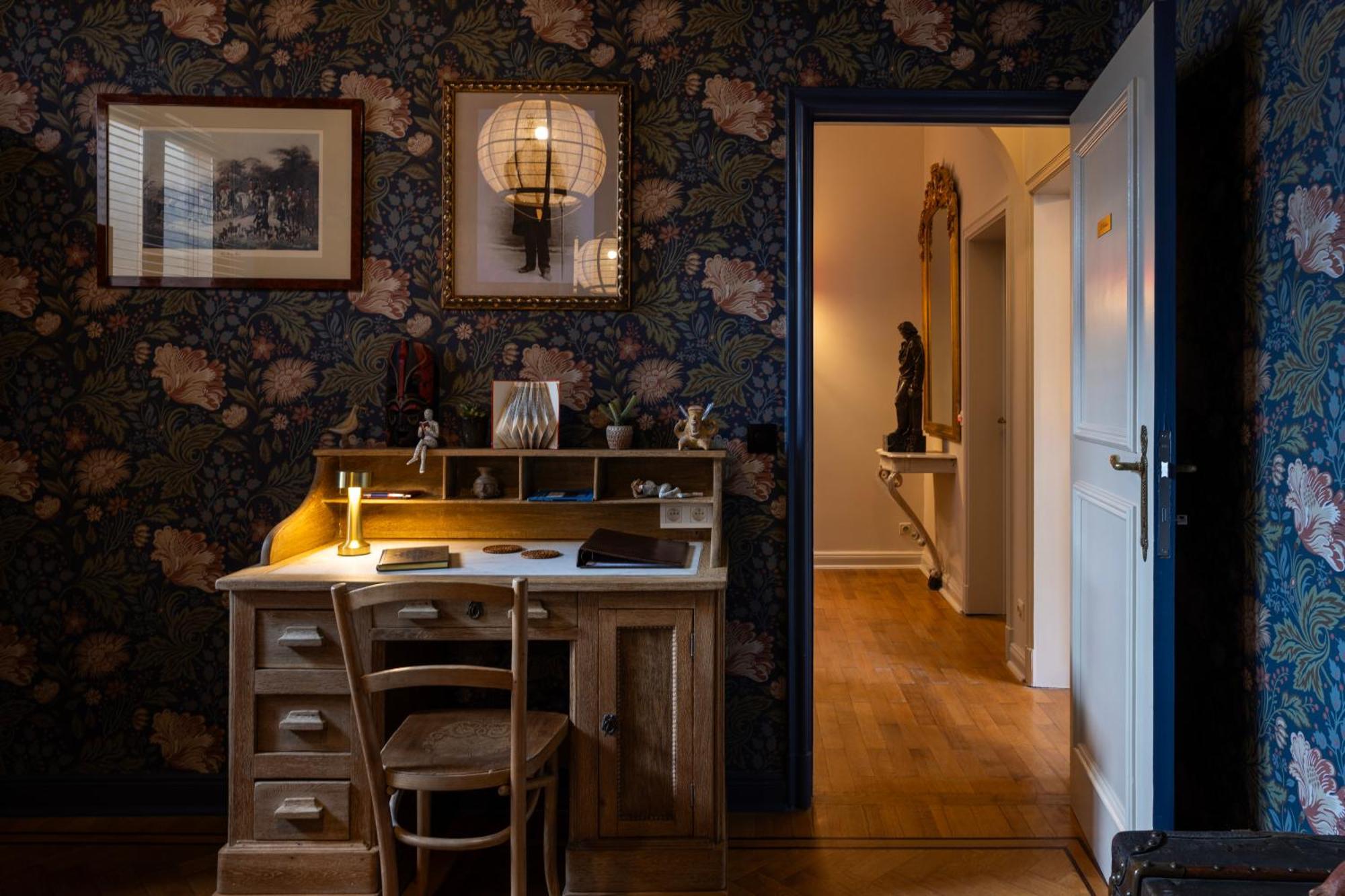 B&B L'Inconnu Roeselare Bagian luar foto