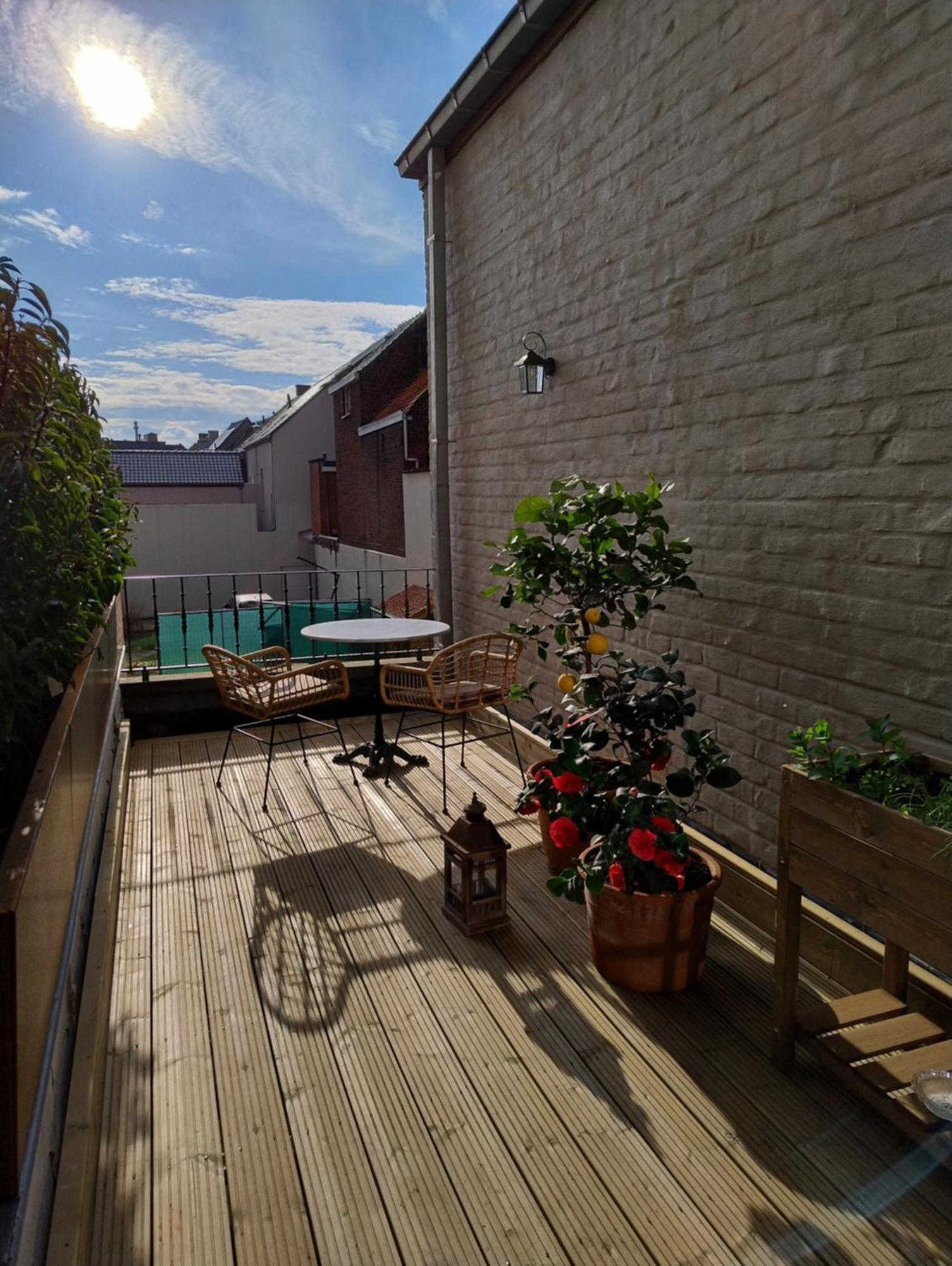 B&B L'Inconnu Roeselare Bagian luar foto